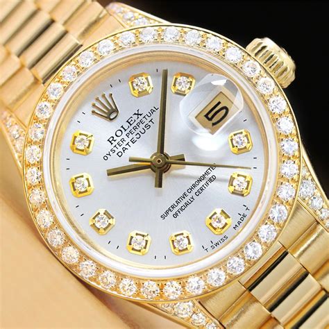 replica ladies presidential rolex